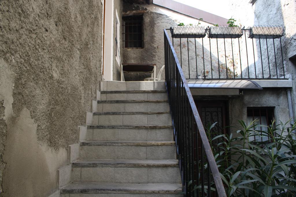 Hotel Vapore Torno Exterior foto