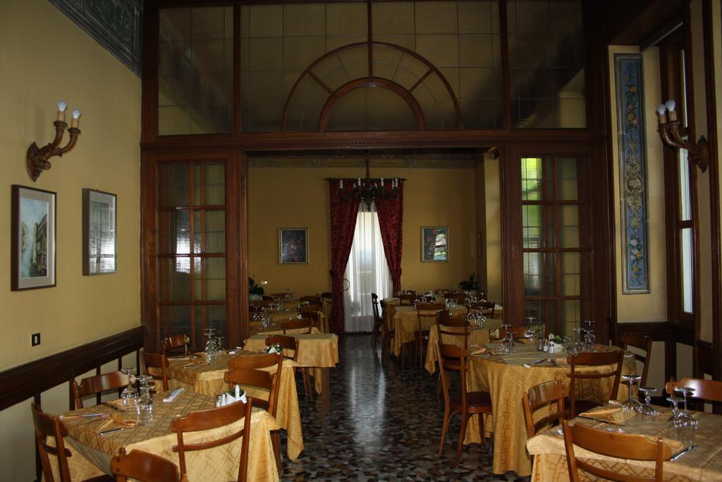 Hotel Vapore Torno Exterior foto