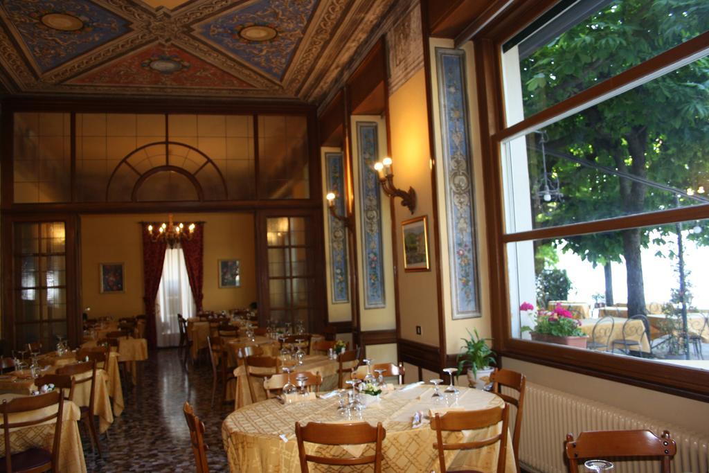 Hotel Vapore Torno Exterior foto