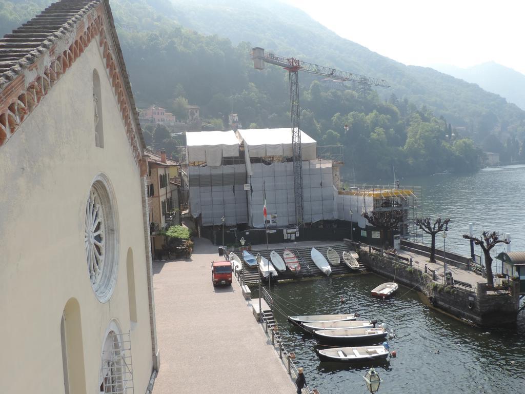 Hotel Vapore Torno Exterior foto